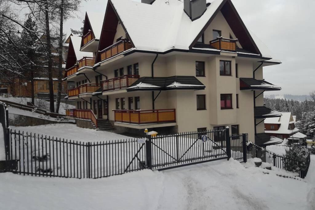 Ski & Spa Zakopane # Sauna & Jacuzzi For Free # Restaurant 50M Exterior foto